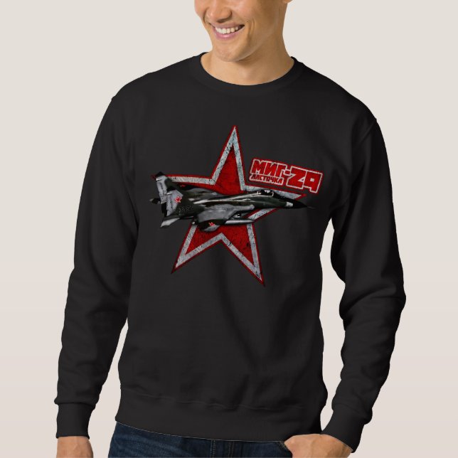 MiG-29 Sweatshirt (Front)