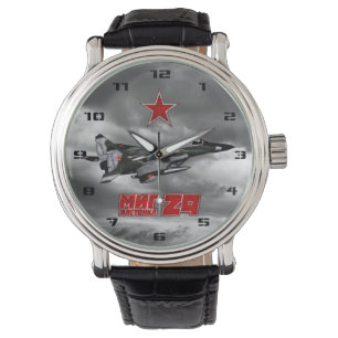 MiG-29 Watch