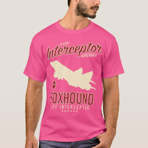 Mig-31 Foxhound T-Shirt