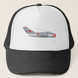MIG Mig-15 Trucker Hat