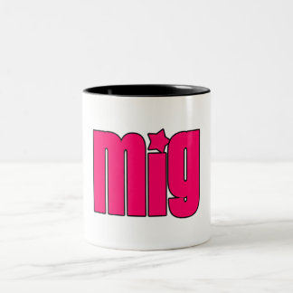 MIG Mug