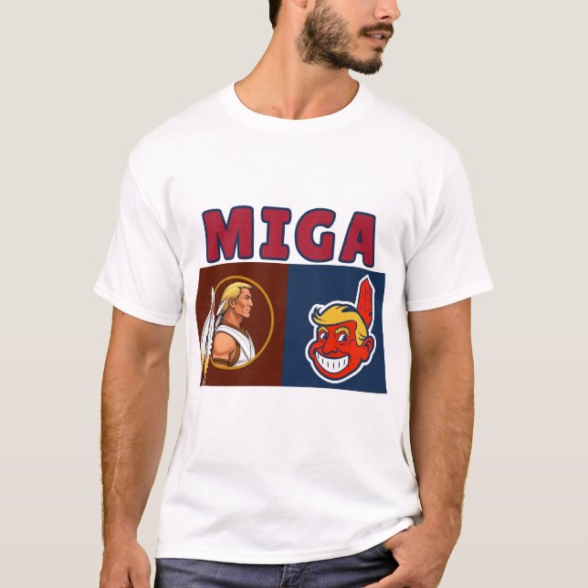 MIGA shirt (Front)