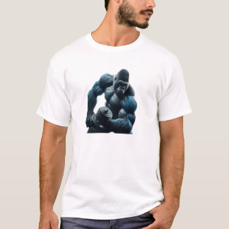 Might and Muscle T-Shirt