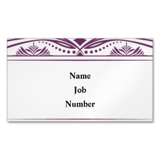 Mighty, 3.5" x 2.5" Business Card