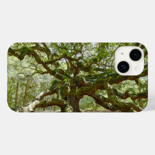 Mighty Angel Oak Case-Mate iPhone 14 Case