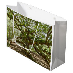 Mighty Angel Oak Large Gift Bag