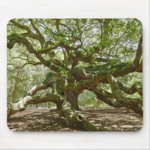 Mighty Angel Oak Mouse Mat