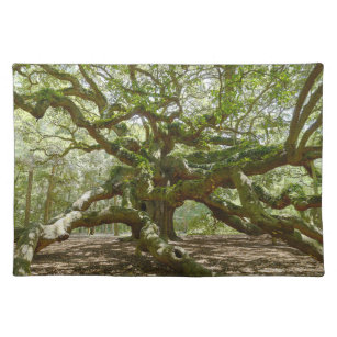 Mighty Angel Oak Placemat