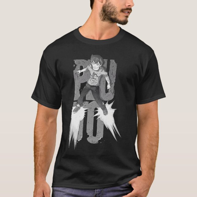 Mighty Atom - Astro Boy T-Shirt (Front)