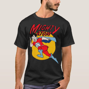 Mighty atom comic retro T-Shirt