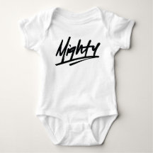 Mighty Baby Infant