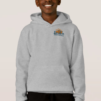 Mighty Buffalo hoodie
