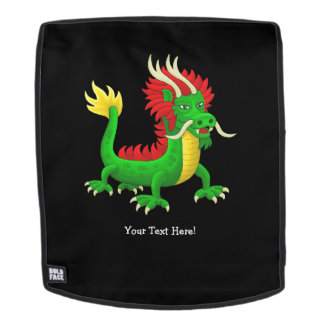 Mighty Chinese Dragon Backpack