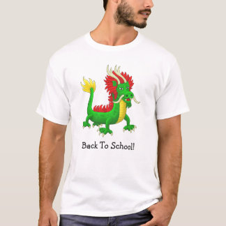 Mighty Chinese Dragon T-Shirt