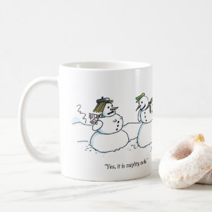 Mighty Cold mug