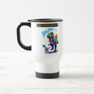 Mighty Dino Travel Mug