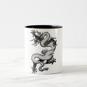 Mighty Dragon Mug