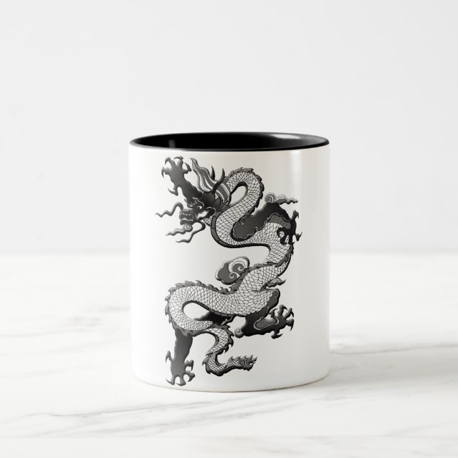 Mighty Dragon Mug (Center)
