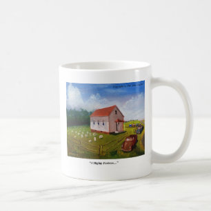Mighty Fortress Coffee Mug