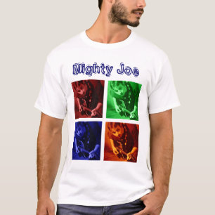 Mighty Joe Classic Mosaic Tee