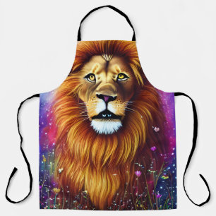 Mighty Lion Apron