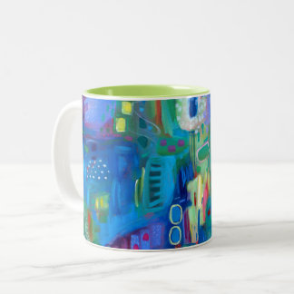 Mighty Maiden with a Mission - Mug