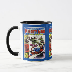 Mighty Man 1 Mug