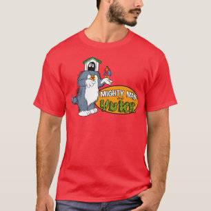 Mighty Man And Yukk T-Shirt