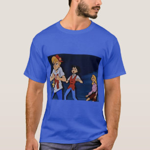 Mighty Max The Protector  T-Shirt