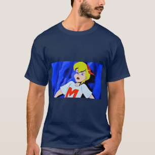 Mighty Max Wrong Turn T-Shirt
