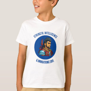 Mighty Mind, Big Heart: Group T-Shirt