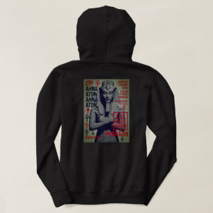 Mighty Pharaoh Hoodie - Egyptian Inspired
