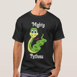 Mighty Pythons T-Shirt
