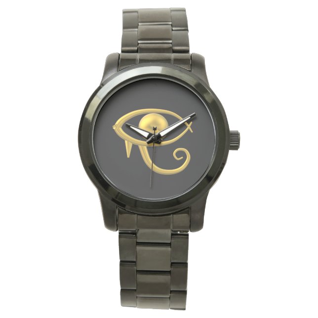 Mighty Ra Unisex Watch (Front)