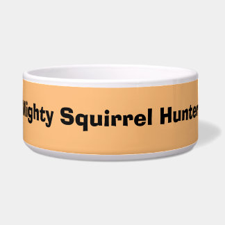 Mighty Squirrel Hunter
