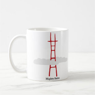 Mighty Sutro Mug