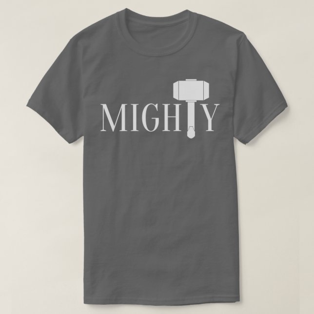 MighTy T-Shirt (Design Front)