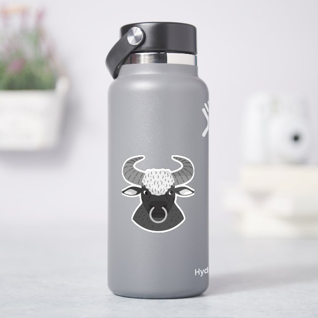Mighty Taurus (HydroFlask)