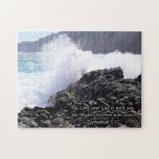 Mighty Warrior Jigsaw Puzzle