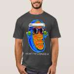 Mightychondria Cellular Biology Science eacher Fun T-Shirt<br><div class="desc">Mightychondria Cellular Biology Science eacher Funny Gift  .</div>