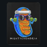 Mightychondria Cellular Biology Science Teacher Door Sign<br><div class="desc">Mightychondria Cellular Biology Science Teacher</div>