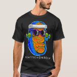 Mightychondria Cellular Biology Science Teacher Fu T-Shirt<br><div class="desc">Mightychondria Cellular Biology Science Teacher Funny Gift 2 .Come shop fashionable and comfortable Microbiology t-shirts! Visit us now and discover something that's perfect for you. Don't miss out!</div>