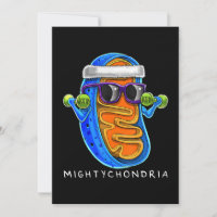 Mightychondria Cellular Biology Science Teacher