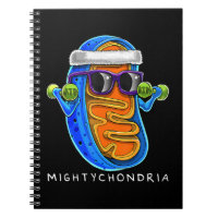 Mightychondria Cellular Biology Science Teacher