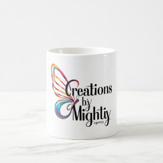 Mighty's Luxury Creations Coffee Mug