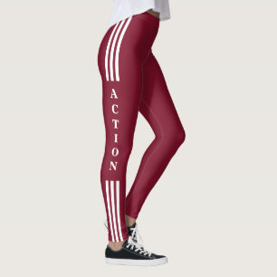 Migned Design - Action Leggings