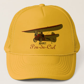 Mignet Pou-du-Ciel Trucker Hat