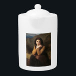 Mignon Innocence of Adolescent Girl, Bouguereau<br><div class="desc">The morning mist clung to the fields, a silver veil over the dew kissed wildflowers. Mignon, her bare feet tracing patterns in the damp earth, breathed deeply, the scent of honeysuckle heavy in the air. This was her world, the French countryside, a tapestry woven with vibrant greens, vibrant blues, and...</div>