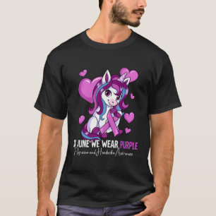 Migraine And Headache Awareness T-Shirt