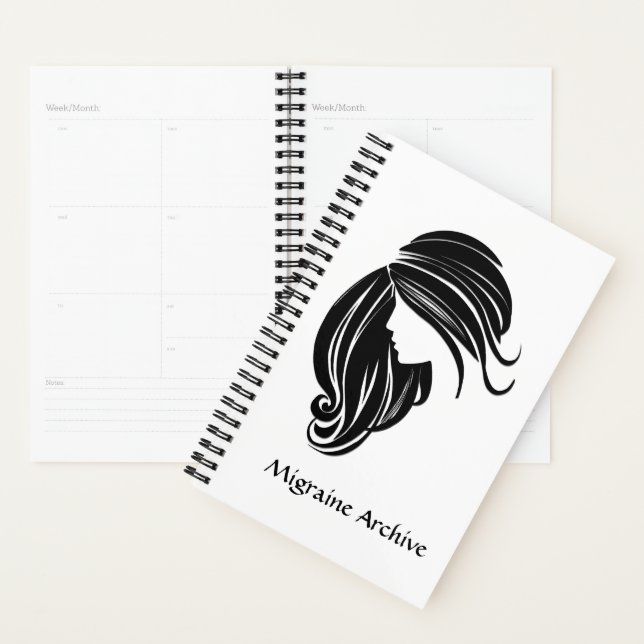 Migraine Archive / Health Record Planner (Display)